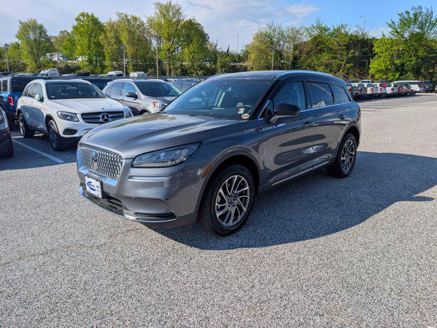 2021 Lincoln Corsair Standard