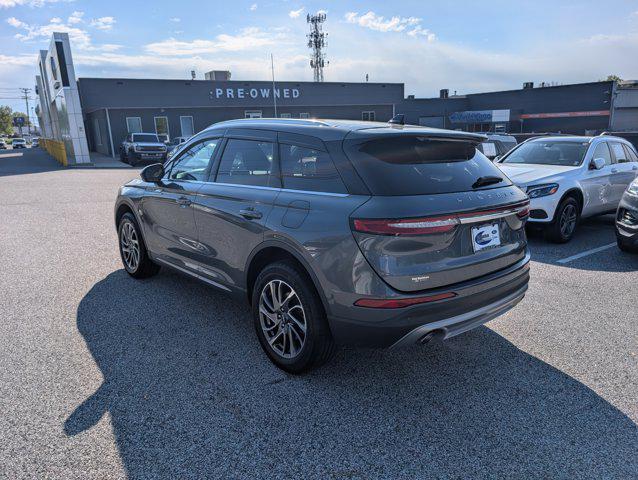 2021 Lincoln Corsair Standard