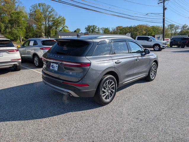 2021 Lincoln Corsair Standard