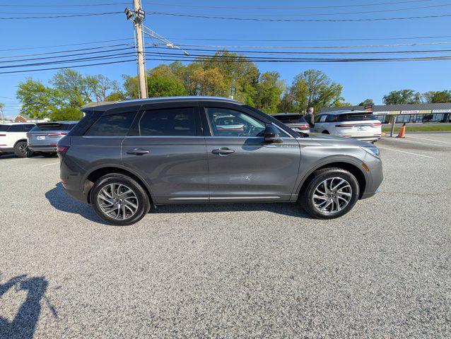 2021 Lincoln Corsair Standard