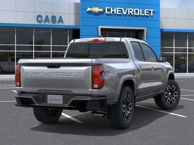 2026 Chevrolet Colorado Z71, 4WD