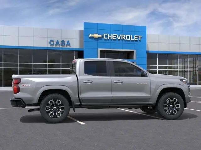 2026 Chevrolet Colorado Z71, 4WD