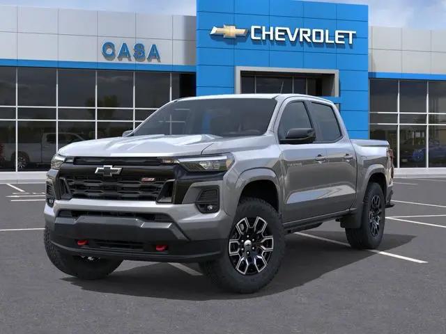 2026 Chevrolet Colorado Z71, 4WD