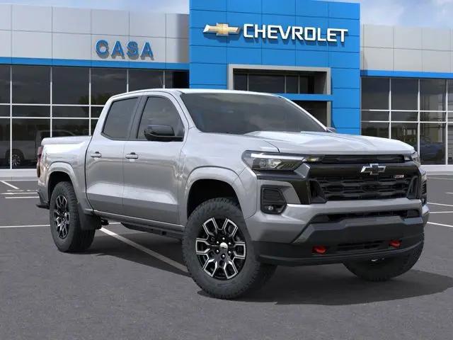 2026 Chevrolet Colorado Z71, 4WD