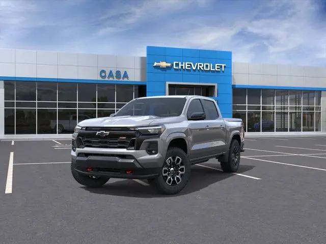 2026 Chevrolet Colorado Z71, 4WD