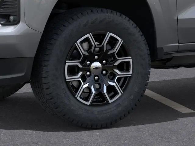 2026 Chevrolet Colorado Z71, 4WD