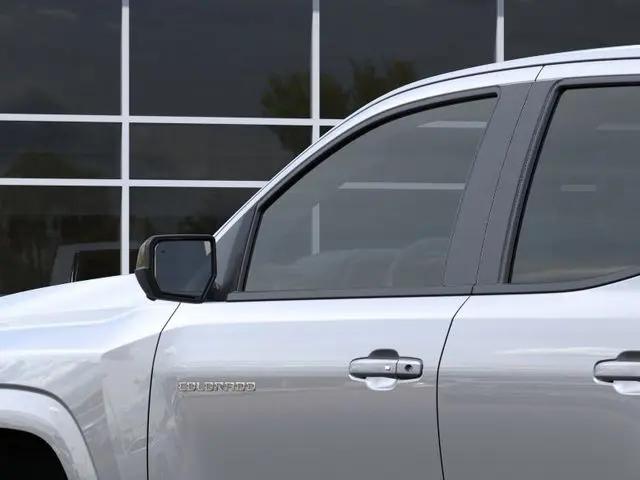 2026 Chevrolet Colorado Z71, 4WD