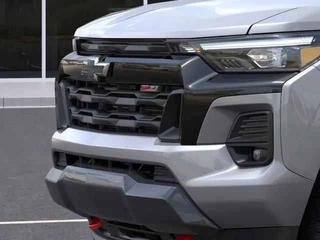 2026 Chevrolet Colorado Z71, 4WD