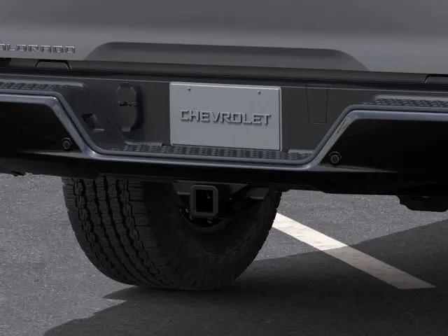 2026 Chevrolet Colorado Z71, 4WD