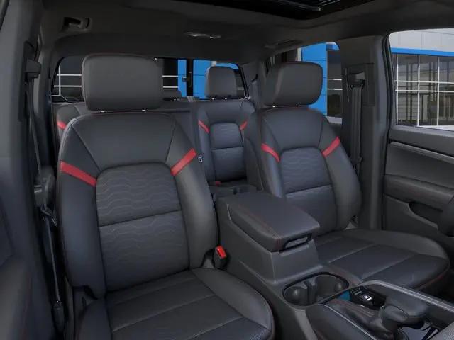 2026 Chevrolet Colorado Z71, 4WD