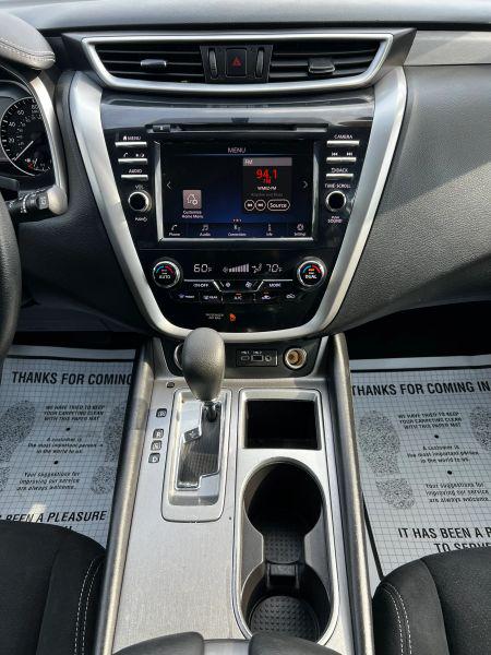 2020 Nissan Murano S FWD