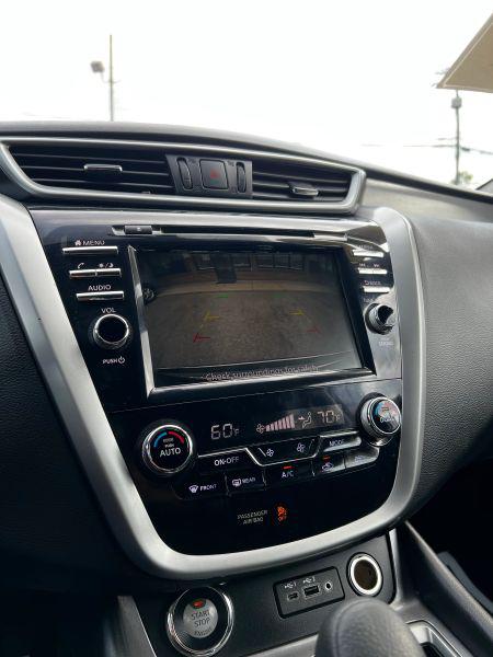 2020 Nissan Murano S FWD