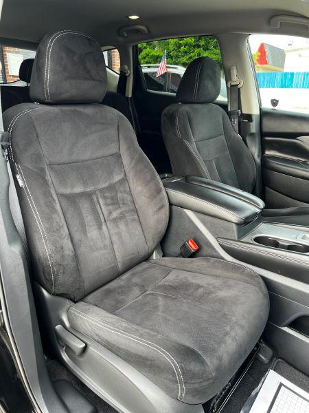 2020 Nissan Murano S FWD