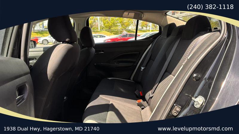 2020 Nissan Versa SV Xtronic CVT