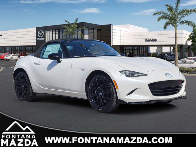 2026 Mazda MX-5 Club for sale in Fontana, CA