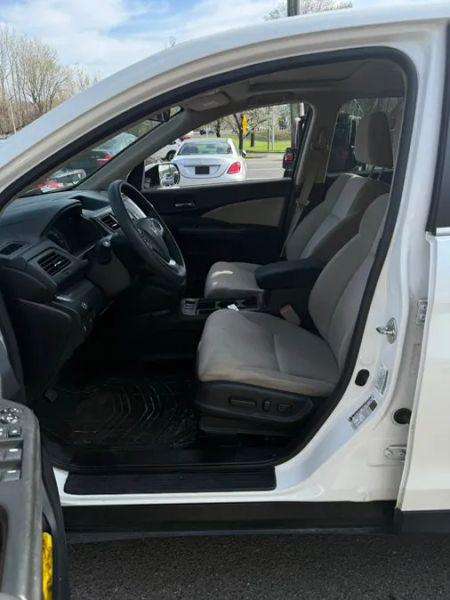 2015 Honda CR-V EX