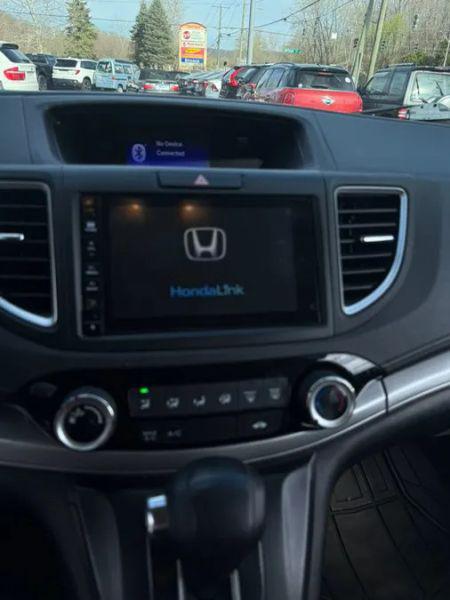 2015 Honda CR-V EX