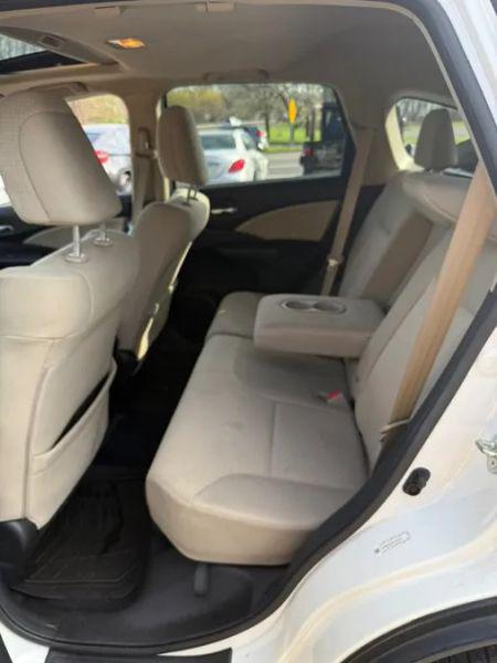 2015 Honda CR-V EX