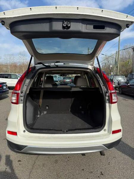 2015 Honda CR-V EX