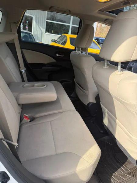 2015 Honda CR-V EX
