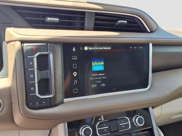 2023 GMC Yukon XL 4WD Denali