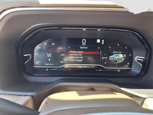2023 GMC Yukon XL 4WD Denali