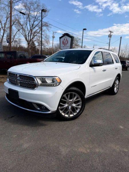 2014 Dodge Durango Citadel