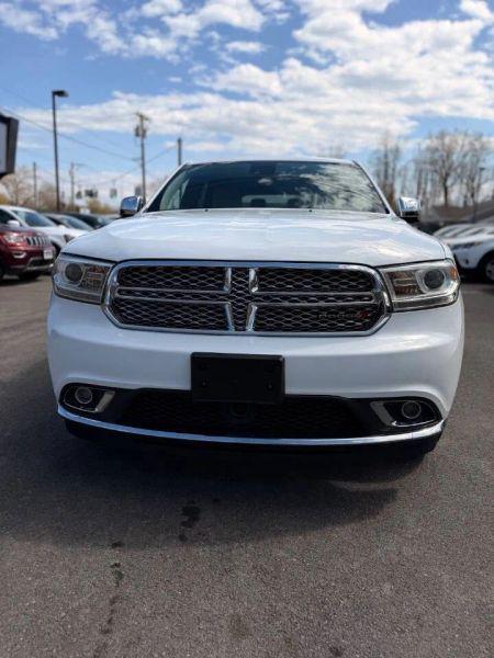 2014 Dodge Durango Citadel
