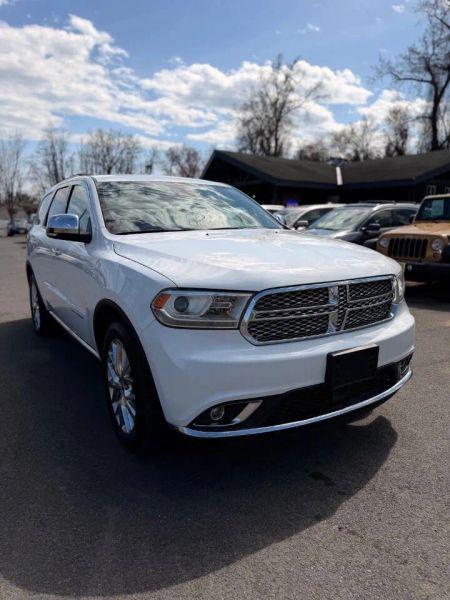 2014 Dodge Durango Citadel