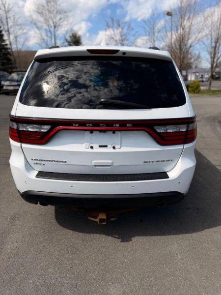2014 Dodge Durango Citadel