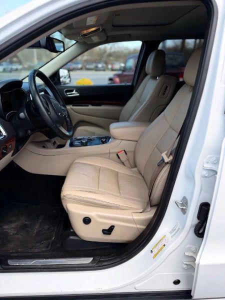 2014 Dodge Durango Citadel