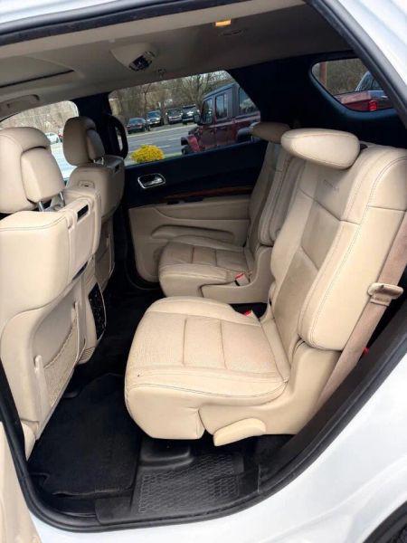 2014 Dodge Durango Citadel