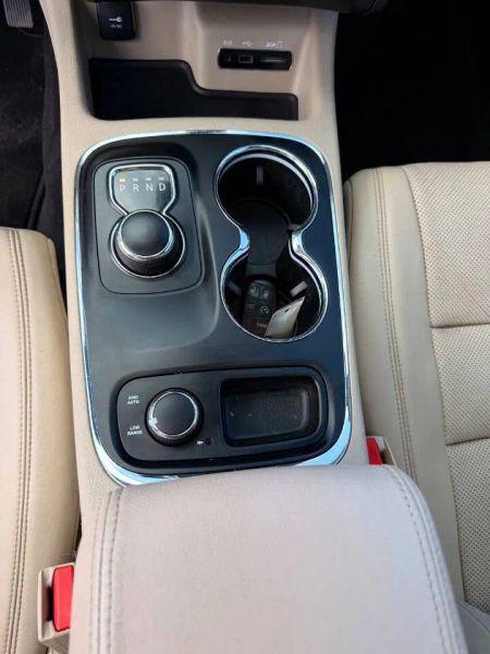 2014 Dodge Durango Citadel
