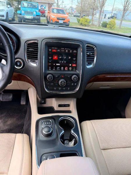 2014 Dodge Durango Citadel