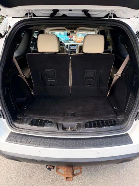 2014 Dodge Durango Citadel