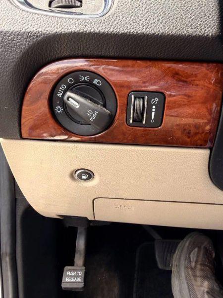 2014 Dodge Durango Citadel