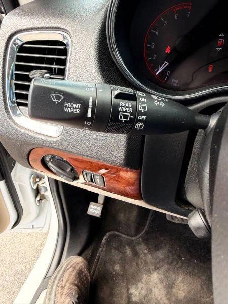 2014 Dodge Durango Citadel