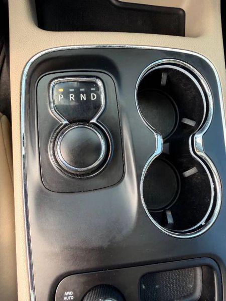 2014 Dodge Durango Citadel