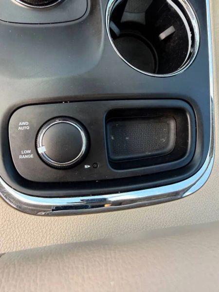 2014 Dodge Durango Citadel