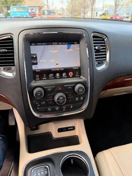 2014 Dodge Durango Citadel