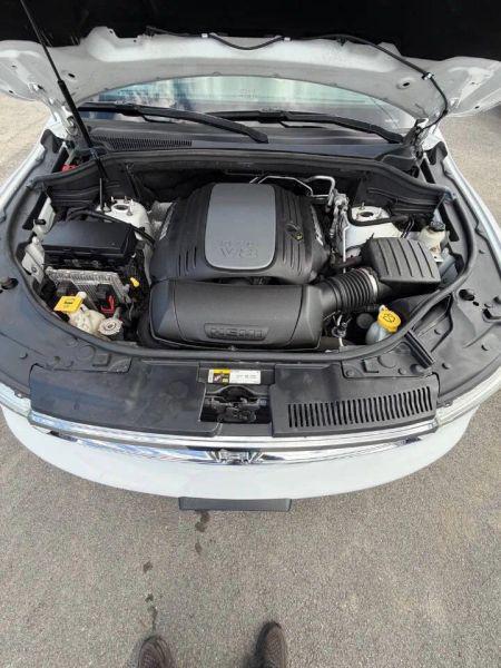 2014 Dodge Durango Citadel
