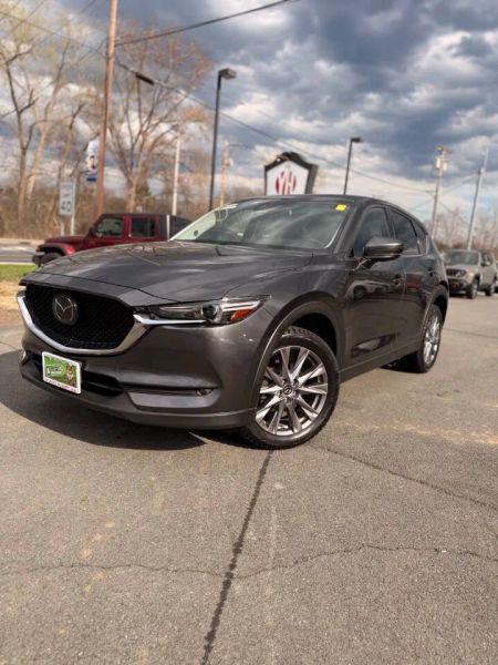 2019 Mazda CX-5 Grand Touring