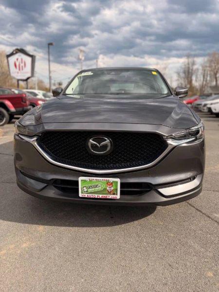 2019 Mazda CX-5 Grand Touring