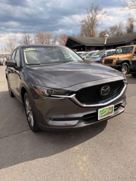 2019 Mazda CX-5 Grand Touring