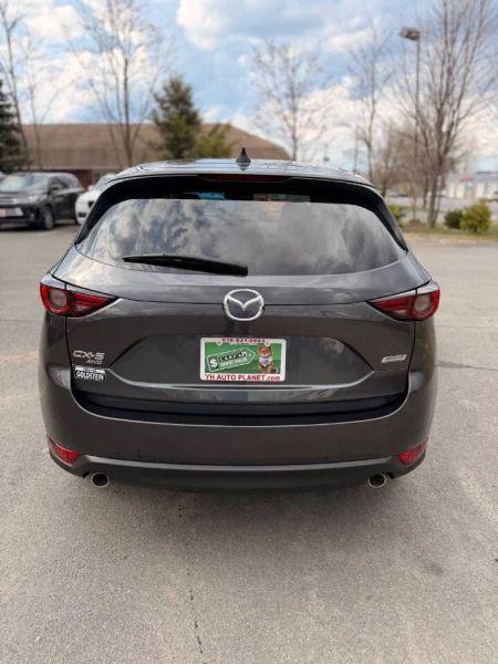 2019 Mazda CX-5 Grand Touring