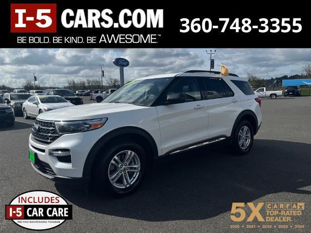 2024 Ford Explorer XLT for sale in Chehalis, WA