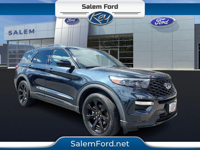 2023 Ford Explorer ST-Line for sale in Salem, NH