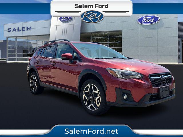 2019 Subaru Crosstrek 2.0i Limited for sale in Salem, NH