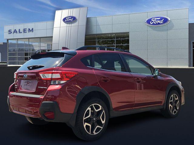 2019 Subaru Crosstrek 2.0i Limited