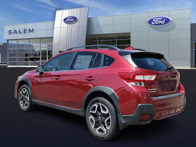 2019 Subaru Crosstrek 2.0i Limited